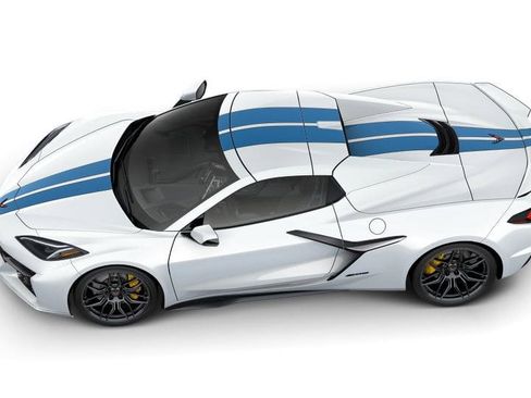 New 2025 Chevrolet Corvette Z06 w/ Battery Protection Package RWD image 33