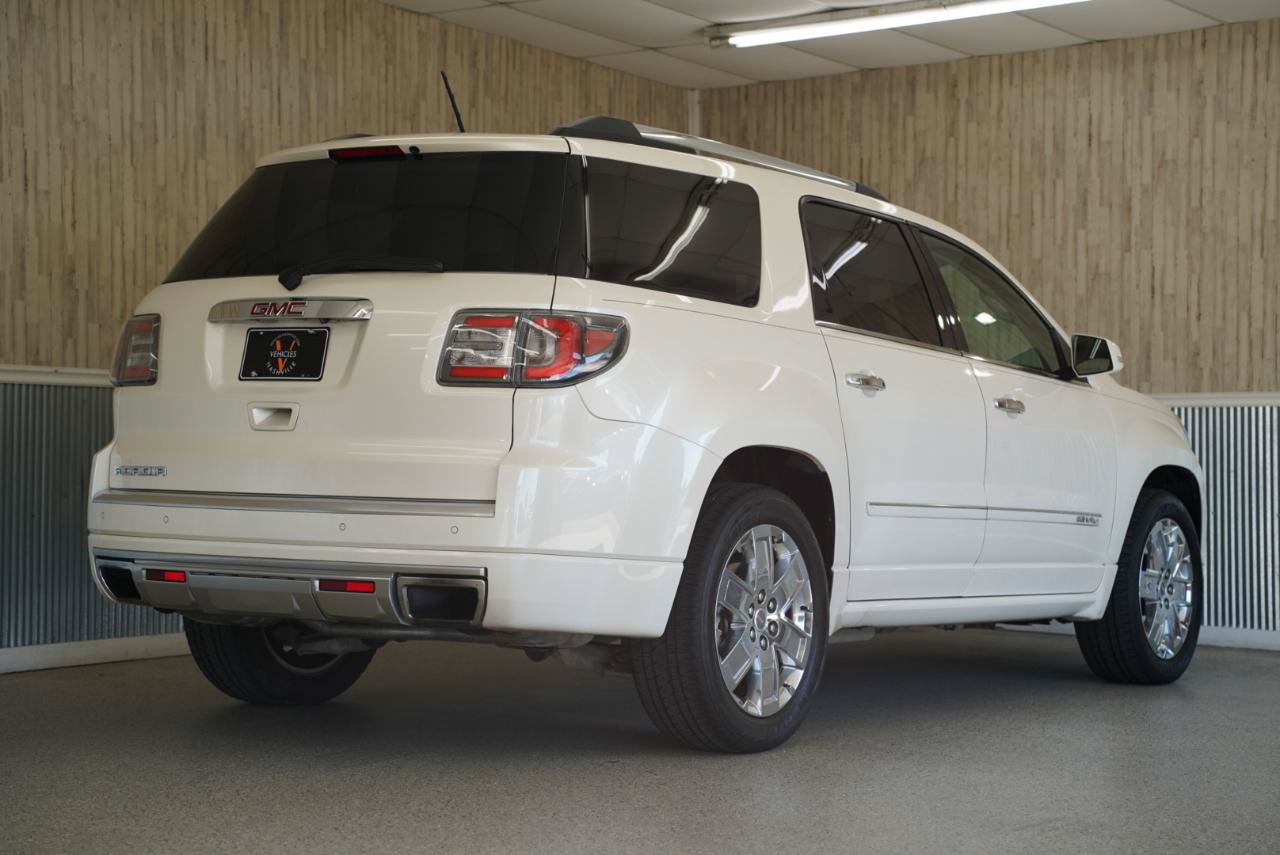 Used 2013 GMC Acadia Denali FWD image 10