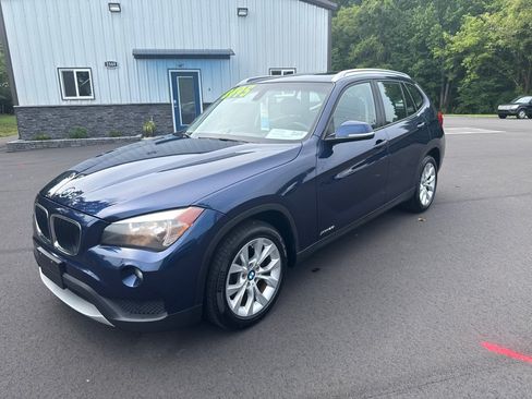 Used 2014 BMW X1 xDrive28i AWD/4WD image 3