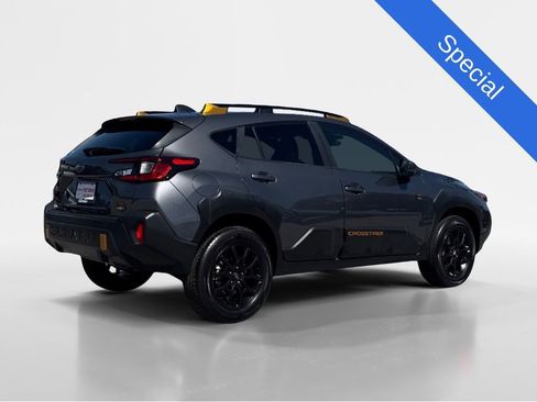 Used 2024 Subaru Crosstrek 2.5i Wilderness w/ Crosstrek Mirror Package AWD/4WD image 6
