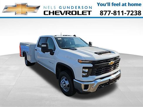 New 2024 Chevrolet Silverado 3500 W/T w/ WT Convenience Package image 1