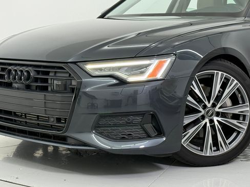Certified 2022 Audi A6 Premium Plus image 11