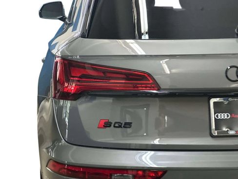 Used 2023 Audi SQ5 Premium Plus w/ Premium Plus Package AWD/4WD image 28