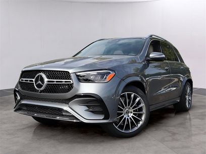 New 2026 Mercedes-Benz GLE 450 4MATIC