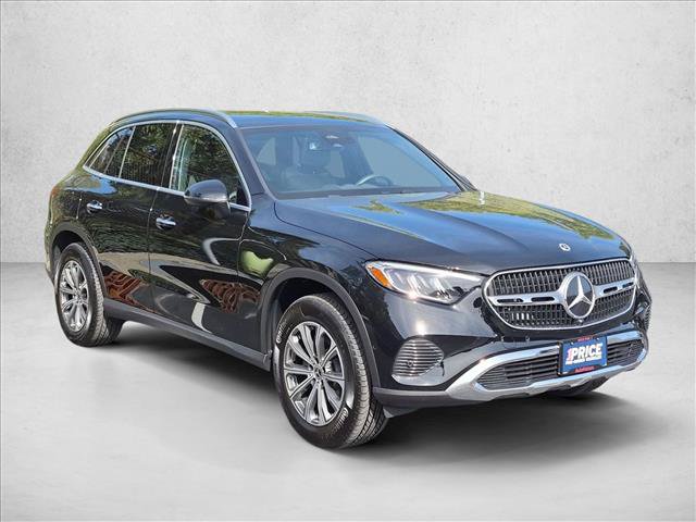 Certified 2026 Mercedes-Benz GLC 300 4MATIC image 3