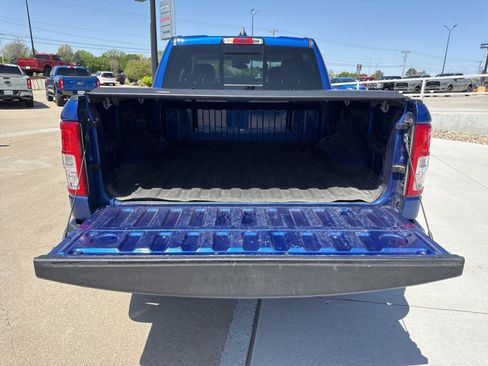 Used 2019 RAM 1500 Big Horn AWD/4WD image 6