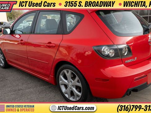 Used 2007 MAZDA MAZDA3 s Grand Touring FWD image 3