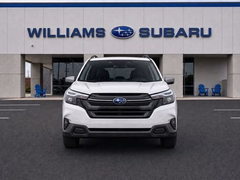Certified 2026 Subaru Forester Premium w/ Base/Premium Package AWD/4WD image 2