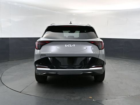 Used 2026 Kia Sportage SX AWD/4WD image 4
