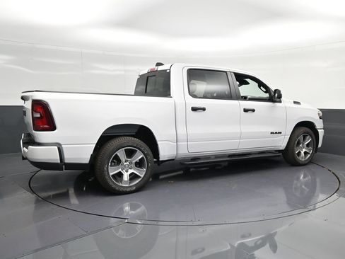 Used 2025 RAM 1500 Tradesman RWD image 3
