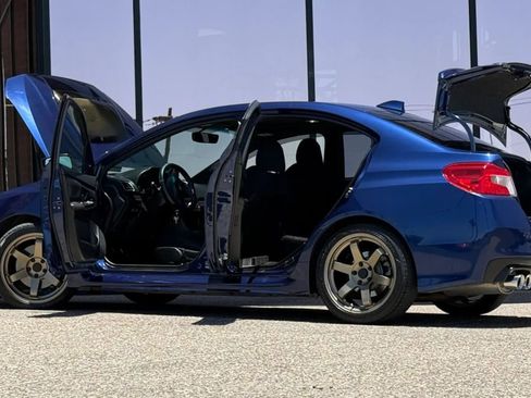 Used 2017 Subaru WRX Premium AWD/4WD image 29