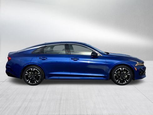 Used 2021 Kia K5 GT-Line image 8