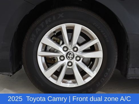 Used 2025 Toyota Camry LE FWD image 6