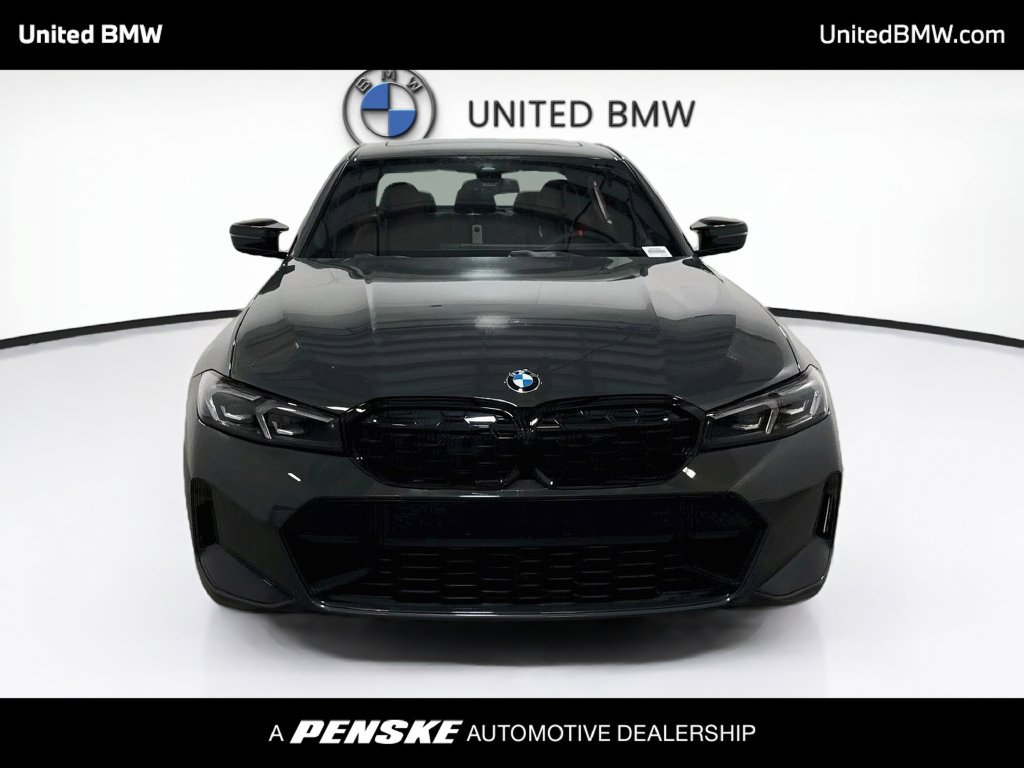 New 2026 BMW M340i w/ Premium Package RWD image 2