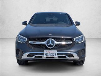 Used 2023 Mercedes-Benz GLC 300 4MATIC Coupe video 2