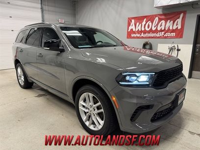 Used 2025 Dodge Durango GT
