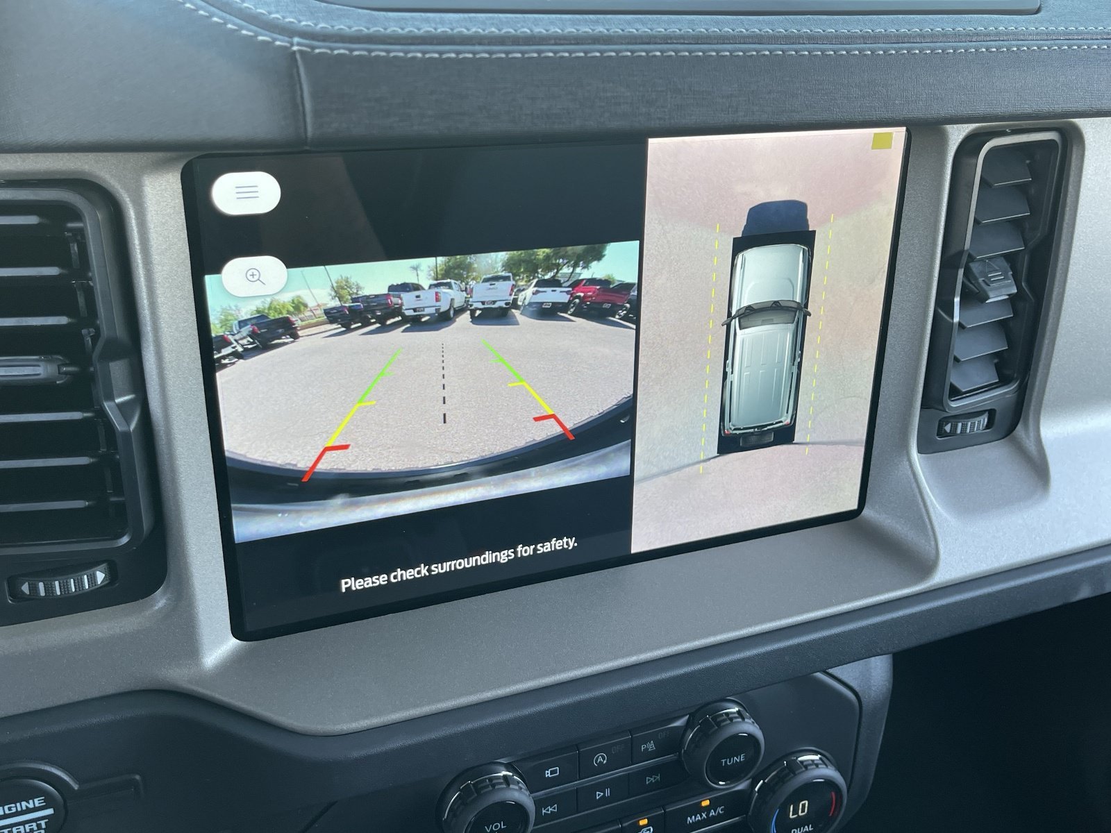 Used 2026 Ford Bronco Outer Banks AWD/4WD image 31