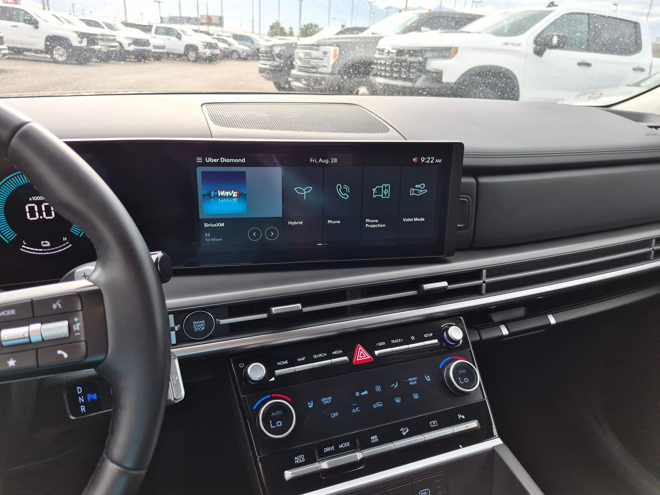 Used 2026 Hyundai Santa Fe SEL AWD/4WD image 24