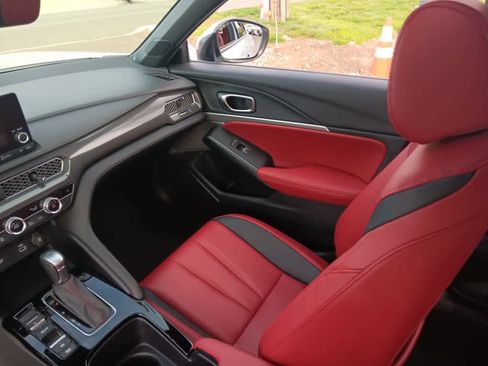 Used 2023 Acura Integra A-Spec FWD image 12