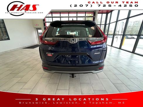 Used 2020 Honda CR-V LX image 5