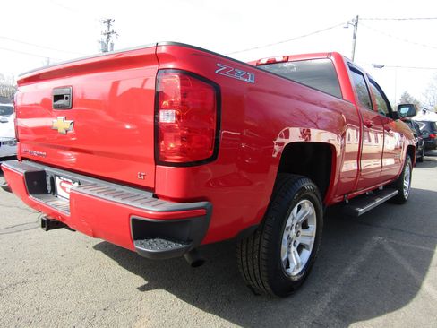 Used 2016 Chevrolet Silverado 1500 LT w/ All Star Edition image 7