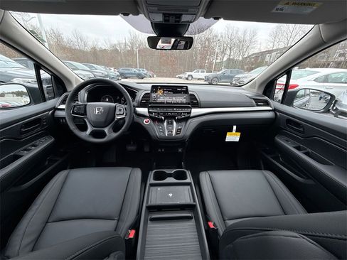 New 2026 Honda Odyssey EX-L image 22