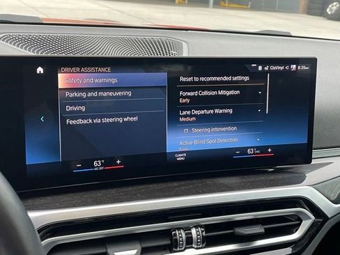 Used 2023 BMW 330e w/ Driving Assistance Package image 18