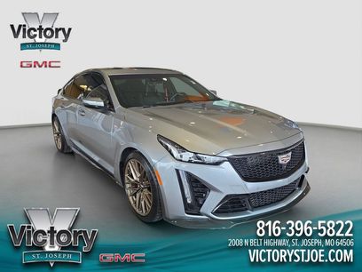 Used 2024 Cadillac CT5 V Blackwing w/ Carbon Fiber Package 2