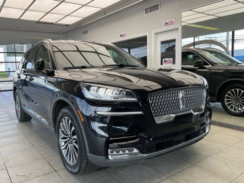 Used 2020 Lincoln Aviator Reserve w/ Elements Package Plus AWD/4WD image 1