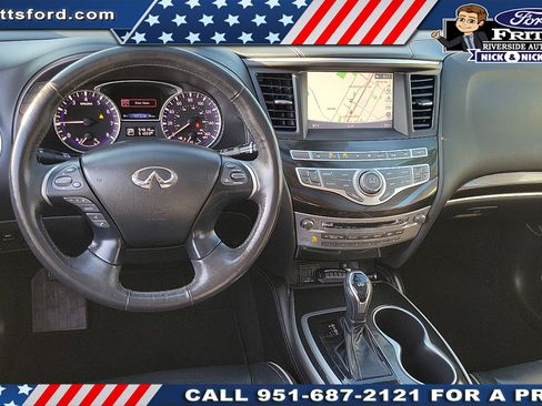 Used 2019 INFINITI QX60 Luxe w/ Essential Package image 5