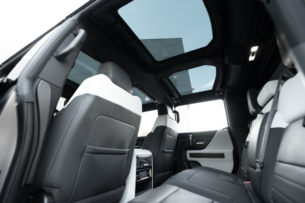 Used 2022 GMC Hummer EV Edition 1 w/ LPO, Illumination Package AWD/4WD image 43