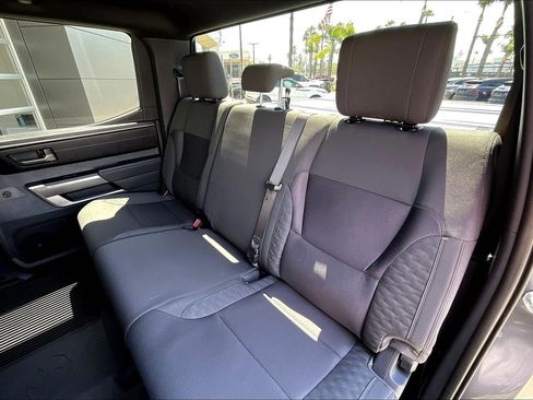 Used 2025 Toyota Tundra SR5 w/ TRD Off-Road Package AWD/4WD image 26