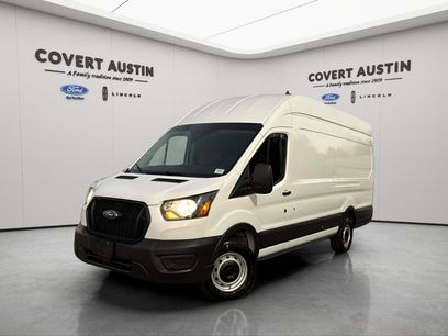 Used 2023 Ford Transit 250 148 High Roof Extended