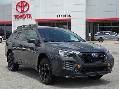 Used 2024 Subaru Outback Wilderness