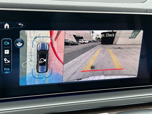 New 2026 Mercedes-Benz GLS 580 4MATIC image 20