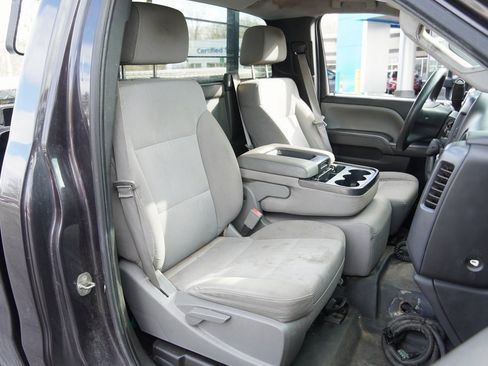 Used 2015 Chevrolet Silverado 2500 W/T w/ WT Convenience Package image 16