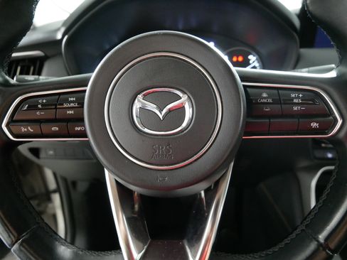 Used 2025 MAZDA CX-90 3.3 Turbo w/ Preferred Package AWD/4WD image 25
