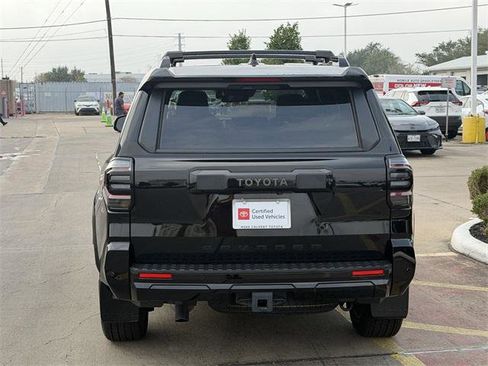 Certified 2025 Toyota 4Runner TRD Sport Premium image 6