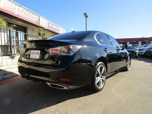 Used 2017 Lexus GS 350 image 4