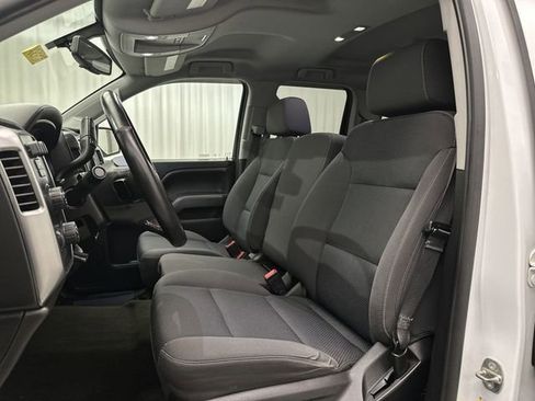 Used 2018 Chevrolet Silverado 1500 LT w/ All Star Edition image 16