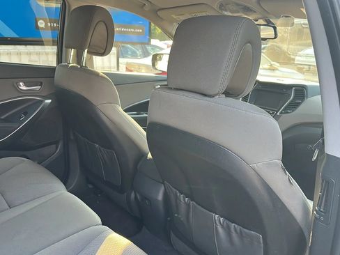 Used 2017 Hyundai Santa Fe Sport AWD/4WD image 19