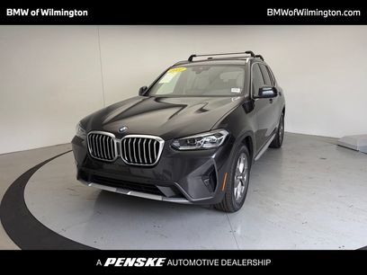 Used 2022 BMW X3 sDrive30i w/ Premium Package 2