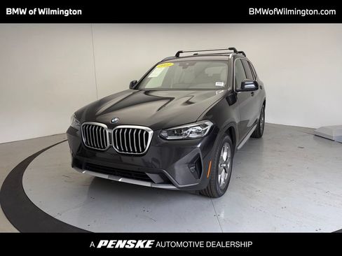 Used 2022 BMW X3 sDrive30i w/ Premium Package 2 RWD image 1