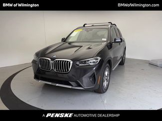 Used 2022 BMW X3 sDrive30i w/ Premium Package 2 RWD video 1