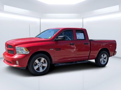 Used 2014 RAM 1500 Express