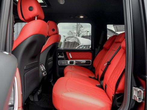 New 2026 Mercedes-Benz G 550 image 19