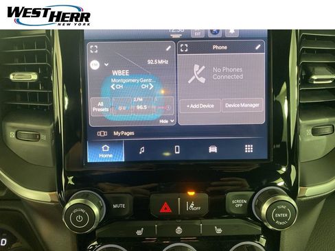 Used 2025 RAM 1500 Big Horn image 3