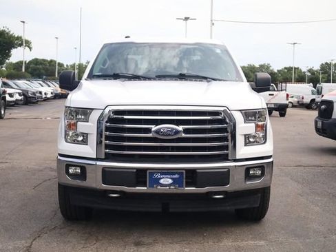 Used 2017 Ford F150 XLT w/ Equipment Group 302A Luxury AWD/4WD image 3
