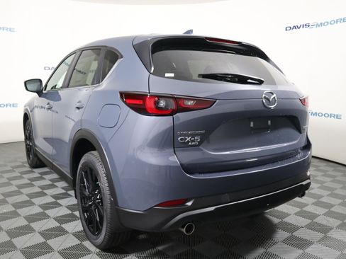 New 2025 MAZDA CX-5 Carbon Edition image 7