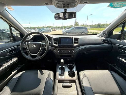 Used 2017 Honda Pilot EX-L image 16